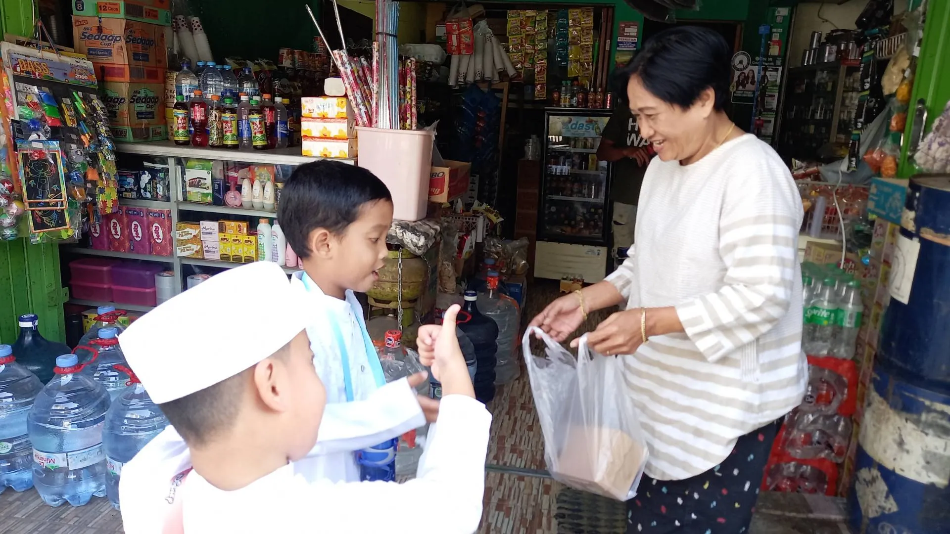 Paudit Insan Permata Malang Adakan Peringatan Maulid Nabi Muhammad Saw 1447 H
