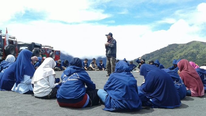 Adventuring Class 8 Bromo