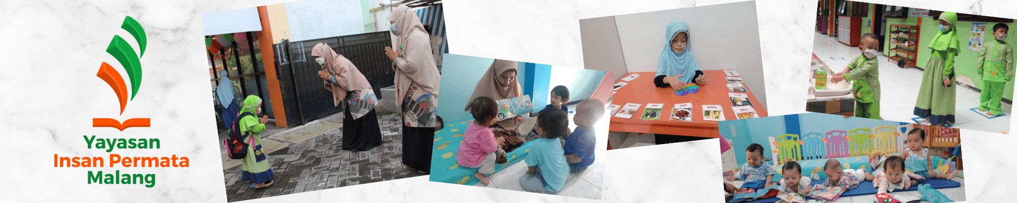 Website Resmi Yayasan | PAUD|SD|SMP  Insan Permata Malang